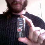 Thoughtfaucet Business Card Series r2 | Burlington Vermont: Henry's Diner