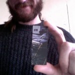 Thoughtfaucet Business Card Series r2 | Burlington Vermont: Double-Tall Bike