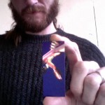 Thoughtfaucet Business Card Series r2 | Champlain Valley Fair: Ride for Insane People #2