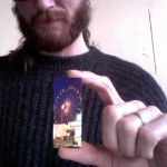 Thoughtfaucet Business Card Series r2 | Champlain Valley Fair: Ferris Wheel