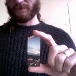 Thoughtfaucet Business Card Series r2 | Champlain Valley Fair: Horizon #1