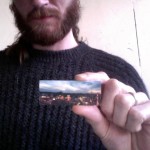 Thoughtfaucet Business Card Series r2 | Champlain Valley Fair: Horizon #2