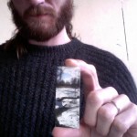 Thoughtfaucet Business Card Series r2 | Winter: Near Ethan Allen Homestead