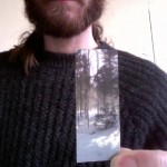 Thoughtfaucet Business Card Series r2 | Winter: Clearing at Trapp Family Lodge