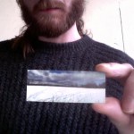 Thoughtfaucet Business Card Series r2 | Winter: Wintervale Landscape