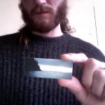 Thoughtfaucet Business Card Series r2 | The Random: Lake Champlain #2