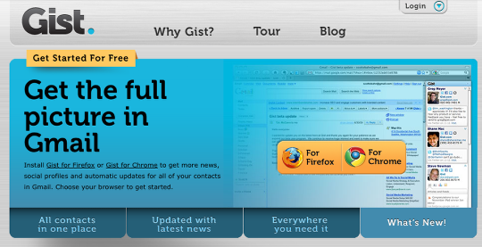 1: Go to gist.com